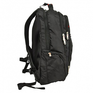 Рюкзак городской Polar 3055 black