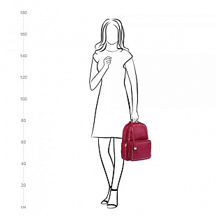 Сумка-рюкзак Pola 4324 dark blue