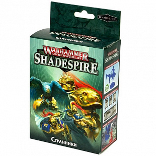 Карточная игра Games Workshop Warhammer Underworlds: The Fastriders RUS 110-08-21