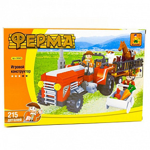Конструктор Ферма 6-28505A