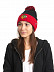 Шапка Atributika&Club NHL Chicago Blackhawks 59235 black/red