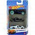Набор машинок Hot Wheels 3 шт. (K5904 №101)