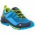 Кроссовки детские Jack Wolfskin Force Striker Vent Low K blue / lime