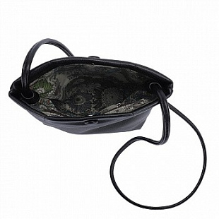 Сумка городская Ors Oro CS-0026 /1 black