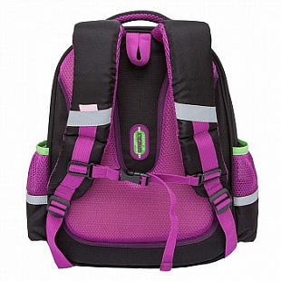 Рюкзак школьный GRIZZLY RAz-086-13 /1 black