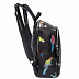 Городской рюкзак Ors Oro DS-938 /1 parrots