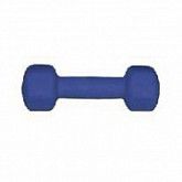 Гантель неопреновая 0,5 кг blue