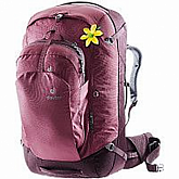 Рюкзак Deuter Aviant Access Pro 65 SL 3512320-5543 maron/aubergine