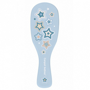 Расческа и щетка Canpol babies Newborn baby (7/406_blu) Blue