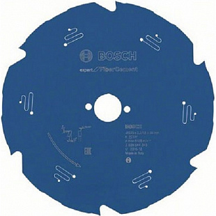 Диск пильный Bosch 235х30/25,4 см 6 зубьев 2608644348