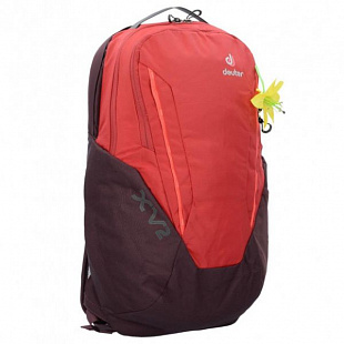Рюкзак городской Deuter XV 2 SL cranberry-aubergine