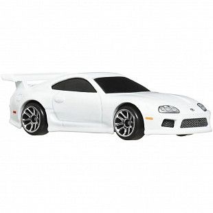 Машинка Hot Wheels Fast & Furious Toyota Supra (HNR88 JBY33)