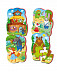 Беби пазлы Vladi Toys Теремок VT1106-64
