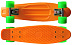Penny board (пенни борд) Maxcity X1 Small orange