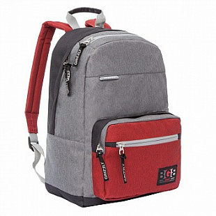 Городской рюкзак GRIZZLY RQ-008-2 /4 grey