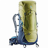 Рюкзак Deuter Aircontact Lite 40+10 3340118-2313 moss/navy (2020-21)