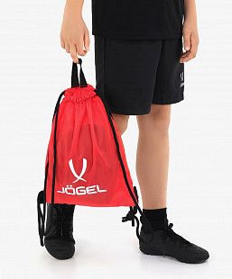 Мешок для обуви Jogel CAMP Everyday Gymsack JC-4BP-0221 red