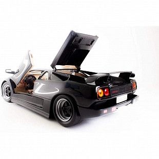 Машинка Maisto 1:18 Lamborghini Diablo SV (31844) black