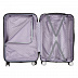 Чемодан малый Polar 20" 2-ой РА033 dark grey