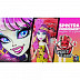Кукла Monster High Монстрические каникулы Спектра Вондергейст DKX94 DKX97