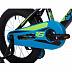 Велосипед Novatrack Lumen 16" (2019) Black 165ALUMEN.BK9