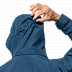 Куртка мужская Jack Wolfskin Seven Peaks Jacket Men indigo blue