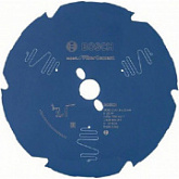 Диск пильный Bosch260х30/25,4 см 6 зубьев 2608644351
