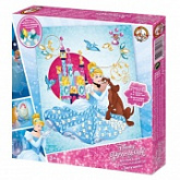 Аппликация из страз и пайеток "Золушка" Дисней 01828