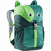 Рюкзак Deuter Kikki 3610519-2231 alpinegreen/forest (2020)