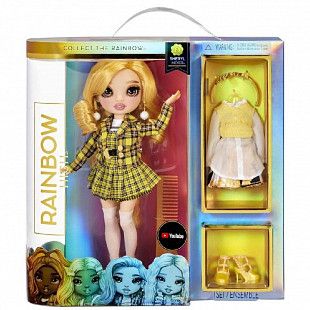 Кукла Rainbow High "Мэриголд (Шерил Майер)" 3 серия 575757EUC