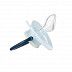 Пустышка Canpol babies Night Dreams Силиконовая Ортодонтическая 6-18 мес. (22/501) blue