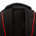 Рюкзак городской GRIZZLY RU-138-3 /3 black/red