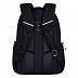 Рюкзак городской GRIZZLY RU-135-3	 /4 black/orange
