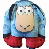 Мягкая игрушка Мнушки Баран красные штаны Аи29ове08