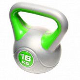 Гиря цветная SS-LKDB-610-16 кг