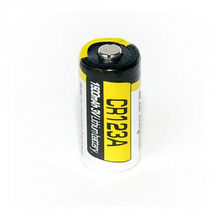 Литиевые батарейки Armytek Незащищенные CR123A