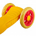 Самокат городской Foxx Baby Yellow/Red 100-120мм 115BABY1.YRD7