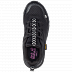 Полуботинки детские Jack Wolfskin Phoenix Texapore Low G black