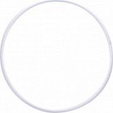 Обруч пластиковый гимнастический 85 см