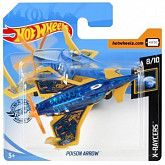 Самолет Hot Wheels Базовой коллекции Poison Arrow 64/250 (5785 GHD57)