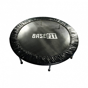Батут Basefit 152 см TR-101 black