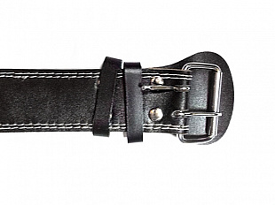 Пояс тяжелоатлета Ayoun 2186 black