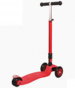 Самокат Y-Scoo 35 Maxi Fix Simple red