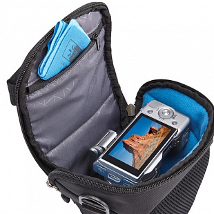 Сумка для фотоаппарата Case Logic DSH101 Black