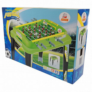 Игровой набор Полесье Мини-футбол Champions №4 70692 Green