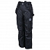 Брюки детские Alpine Pro KPAF029990 black
