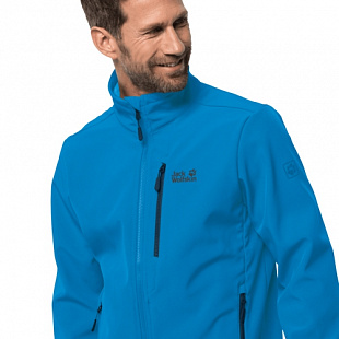 Куртка мужская Jack Wolfskin Whirlwind Men brilliant blue