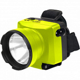 Фонарь налобный светодиодный Фаzа ACCUFH7-L3W-GN 4897062857668