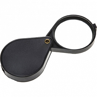 Лупа карманная складная Зубр Stayer 40521-60