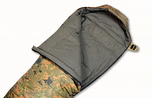 Спальный мешок Talberg Forest I Compact -5С Camouflage